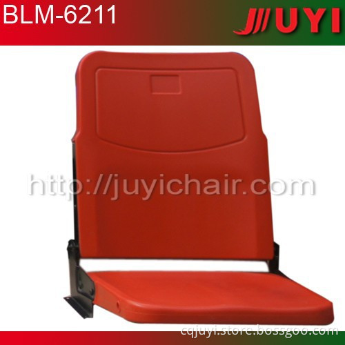 JY-6211 stadium chair plastic stadium chair for chair rail moulding